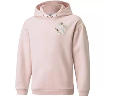 Puma Alpha Hoodie FL Jr. džemperis 589232 36