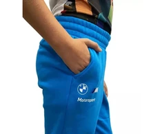 Puma BMW MMS Jr Kelnės 536546 15