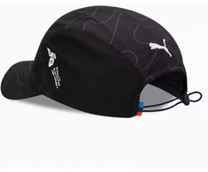 Puma BMW MMS Statement 5 panelių kepurė 025664 01
