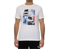Puma BMW Motorsport Marškinėliai su grafika M 531194-02