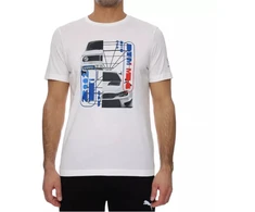 Puma BMW Motorsport Marškinėliai su grafika M 531194-02