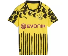 Puma Borussia Dortmund Jaunimo replikos marškinėliai 780094-01
