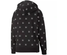 Puma Brand Love AOP Hoodie FL W 535706 01 Džemperis
