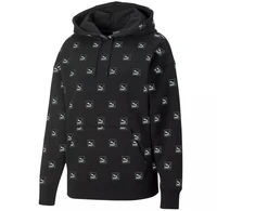 Puma Brand Love AOP Hoodie FL W 535706 01 Džemperis