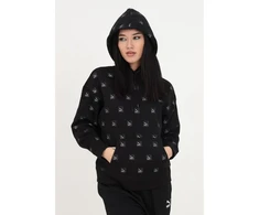 Puma Brand Love AOP Hoodie FL W 535706 01 Džemperis