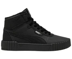 Puma Carina 3.0 Mid WTR Moteriški bateliai Juodi 402643 04