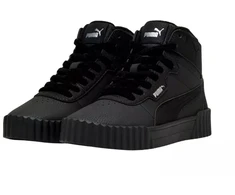 Puma Carina 3.0 Mid WTR Moteriški bateliai Juodi 402643 04
