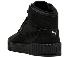 Puma Carina 3.0 Mid WTR Moteriški bateliai Juodi 402643 04
