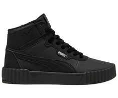 Puma Carina 3.0 Mid WTR Moteriški bateliai Juodi 402643 04
