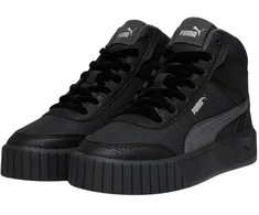 Puma Carina Mia Mid WTR Moteriški batai, juodi 403584 03