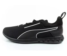 Puma Carson 2 vyriški sportbačiai, lengvi, patogūs, juodi