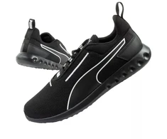 Puma Carson 2 vyriški sportbačiai, lengvi, patogūs, juodi