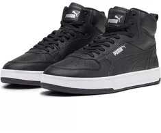 Puma Caven 2.0 Mid WTR vyriški laisvalaikio batai aukštakulniai sportiniai bateliai juodi (392333-02)