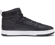 Puma Caven 2.0 Mid WTR vyriški laisvalaikio batai aukštakulniai sportiniai bateliai juodi (392333-02)