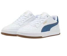 Puma Caven 2.0 vaikiški batai balti ir mėlyni 393837 57
