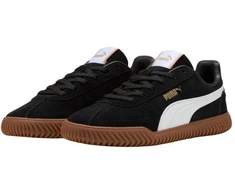 Puma Club Kayzer SD moteriški juodi sportbačiai 402606 01