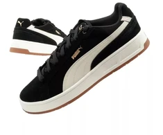 Puma Court Classico vyriški odiniai sportiniai kedai juodi
