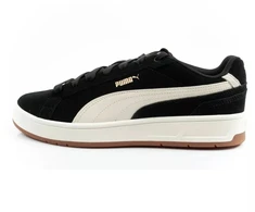 Puma Court Classico vyriški odiniai sportiniai kedai juodi