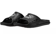 Puma Divecat Dry šlepetės per pirštą, juodos, 404854 01