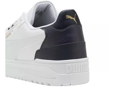 Puma Downtown moteriški batai balti ir juodi 402596 05