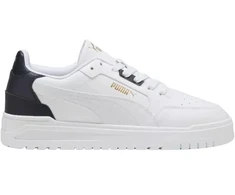 Puma Downtown moteriški batai balti ir juodi 402596 05