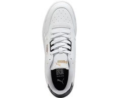 Puma Downtown moteriški batai balti ir juodi 402596 05