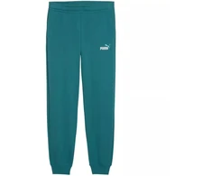 Puma ESS 2 1 spalvos logotipas Vaikams kelnės Žalia 693892 41