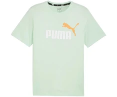 Puma ESS+ 2 Col Logo Tee M 586759 88