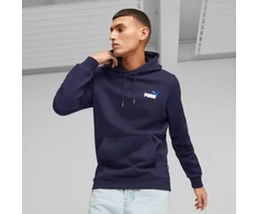 Puma ESS+ 2 Col Small Logo Hoodie FL M 674471 06