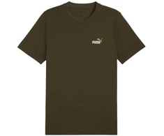 Puma Ess 2 Color Small No. 1 Logo Tee M 684717 70