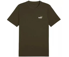 Puma Ess 2 Color Small No. 1 Logo Tee M 684717 70