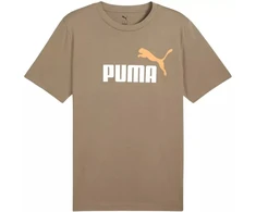 Puma Ess 2 spalvos Nr. 1 logotipas marškinėliai M 684708 83