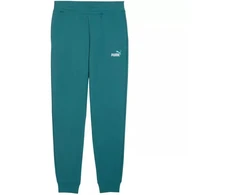Puma Ess 2 Spalvos Nr. 1 Logotipas Vyriškos Kelnes Žalios 684714 41