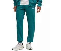 Puma Ess 2 Spalvos Nr. 1 Logotipas Vyriškos Kelnes Žalios 684714 41