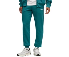 Puma Ess 2 Spalvos Nr. 1 Logotipas Vyriškos Kelnes Žalios 684714 41