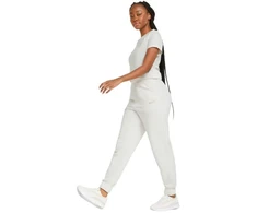 Puma ESS+ aukšto juosmens kelnės su siuvinėjimu FL W 670007 99