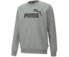 Puma ESS Big Logo Crew FL M džemperis 586678 03
