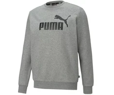 Puma ESS Big Logo Crew FL M džemperis 586678 03