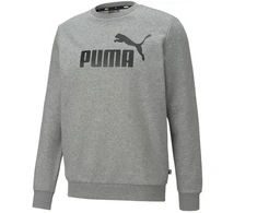 Puma ESS Big Logo Crew FL M džemperis 586678 03