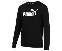 Puma ESS Big Logo Crew M džemperis 586680 01