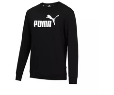 Puma ESS Big Logo Crew M džemperis 586680 01