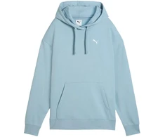 Puma ESS Comfort Hoodie TR (s) moteriškas džemperis mėlynas 682387 47