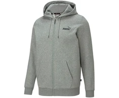Puma ESS Dėmės logotipas su gobtuvu FL (s) Evening M 586687 03