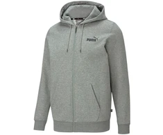 Puma ESS Dėmės logotipas su gobtuvu FL (s) Evening M 586687 03