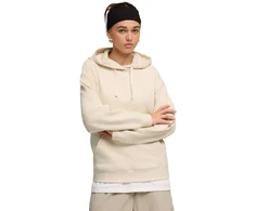Puma ESS Elevated Comfort džemperis su gobtuvu, kreminės spalvos 691814 87