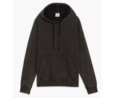 Puma ESS Elevated Relaxed Wash Hoodie W 688103 01