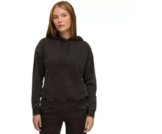 Puma ESS Elevated Relaxed Wash Hoodie W 688103 01