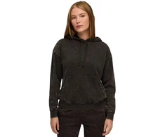 Puma ESS Elevated Relaxed Wash Hoodie W 688103 01
