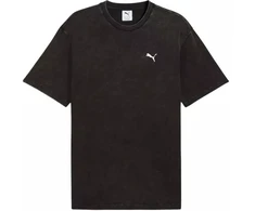 Puma Ess Elevated Relaxed Wash Tee M 688048 01