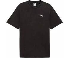 Puma Ess Elevated Relaxed Wash Tee M 688048 01